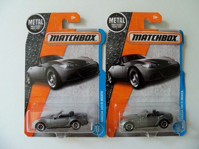 matchbox miata